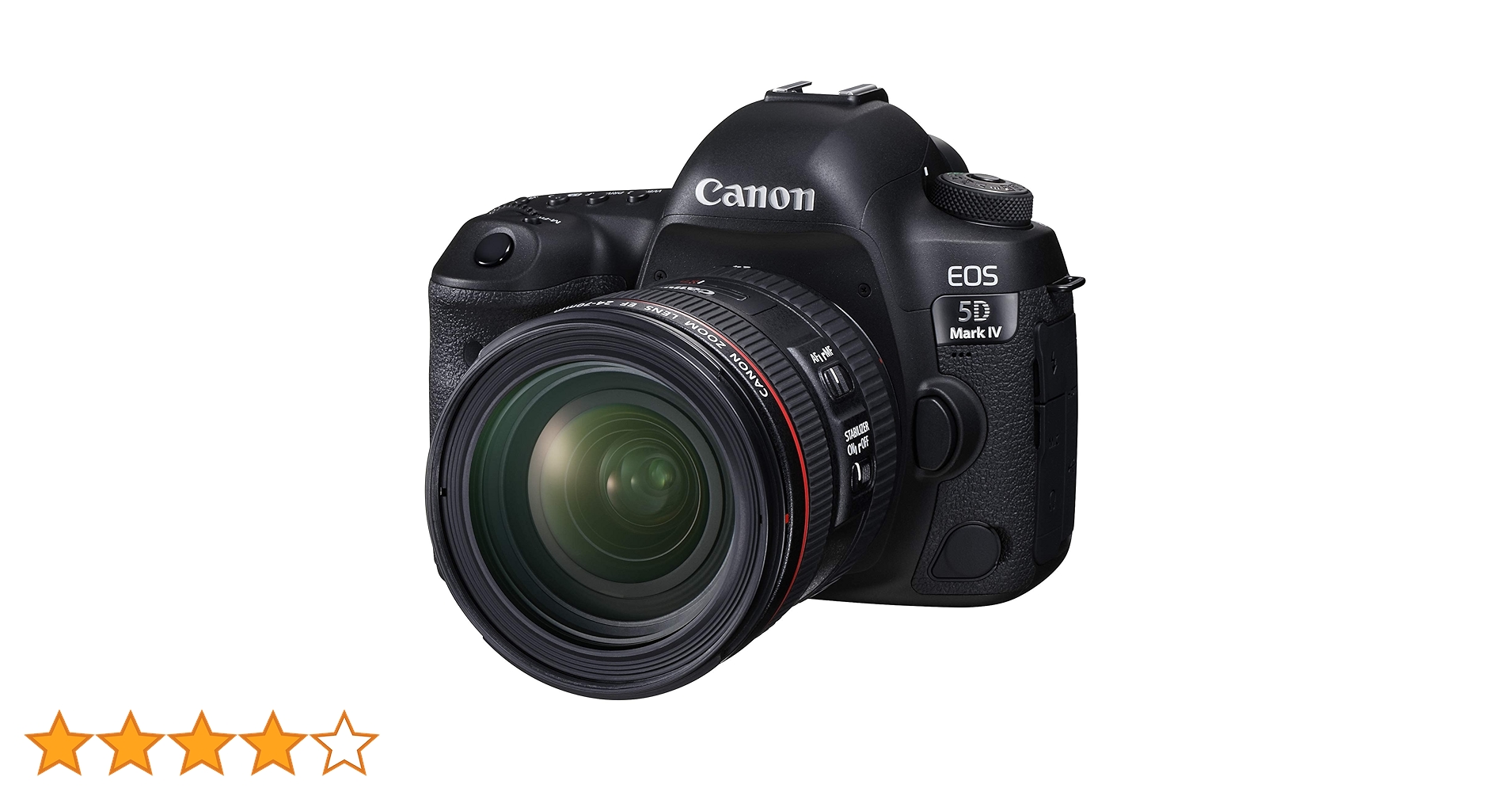 Canon - 【美品】EOS 5D Mark Ⅳ EF24-70L IS USMレンズキット Amazon | Canon デジタル一眼レフカメラEOS 5D Mark IV EF24-70L